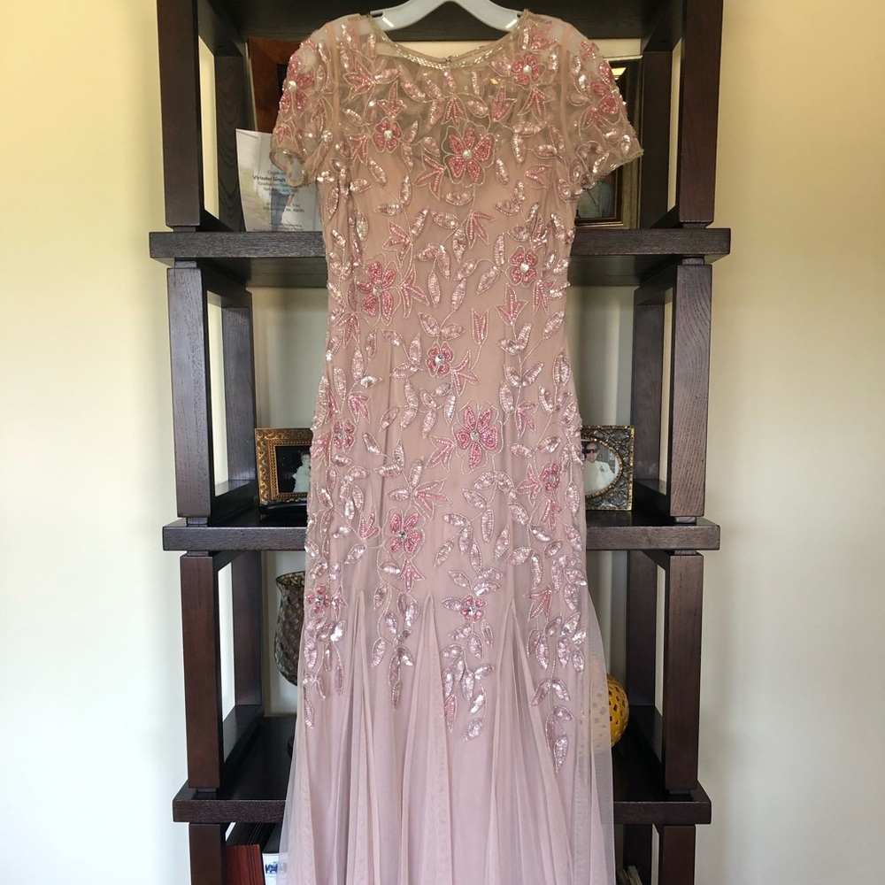 Adrianna Papell Formal Gown